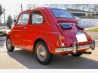 Thumbnail Photo 6 for 1968 FIAT 500 Coupe